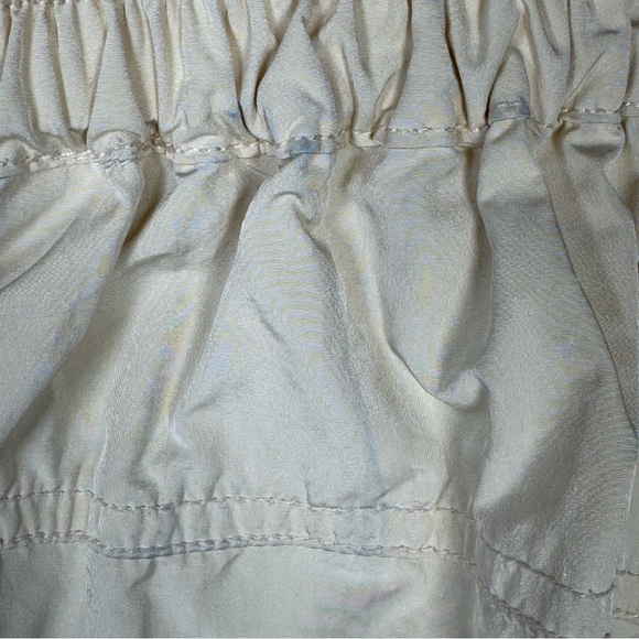 Free People FP Movement Hi Five Pants Cream and White Women’s Size Small - Picture 13 of 15